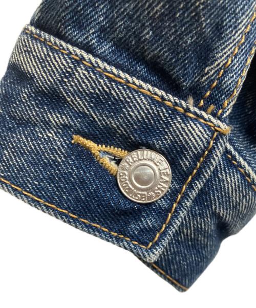 JOURNAL STANDARD relume（ジャーナルスタンダード レリューム）JOURNAL STANDARD relume (ジャーナルスタンダード レリューム) デニムジャケット インディゴ サイズ:Lの古着・服飾アイテム