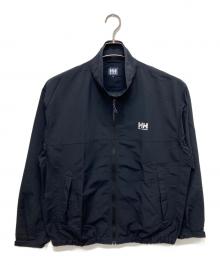 HELLY HANSEN（ヘリーハンセン）の古着「ヴァーレジャケット」｜ブラック