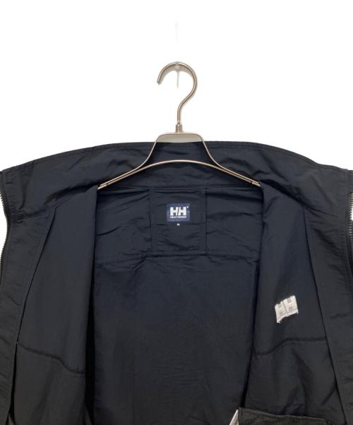 HELLY HANSEN（ヘリーハンセン）HELLY HANSEN (ヘリーハンセン) ヴァーレジャケット ブラック サイズ:XLの古着・服飾アイテム