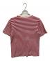 POLO RALPH LAUREN (ポロ・ラルフローレン) ボーダーTシャツ レッド サイズ:XL：4000円