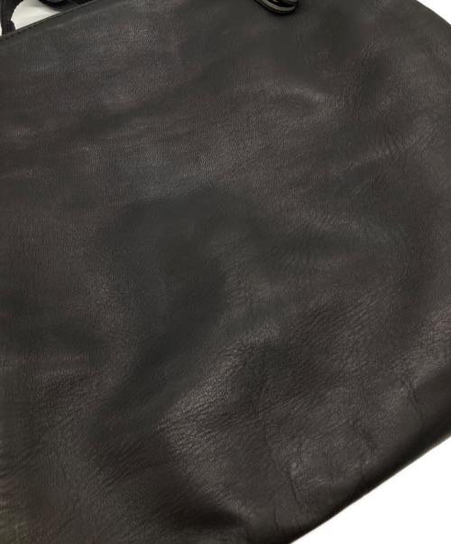 LESS DESIGN（レスデザイン）less DESIGN (レスデザイン) ホーストートリュック3WAYバッグ ブラックの古着・服飾アイテム