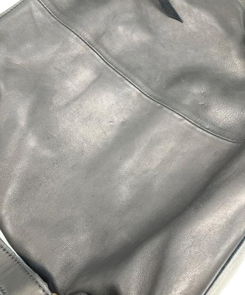 LESS DESIGN（レスデザイン）less DESIGN (レスデザイン) ホーストートリュック3WAYバッグ ブラックの古着・服飾アイテム