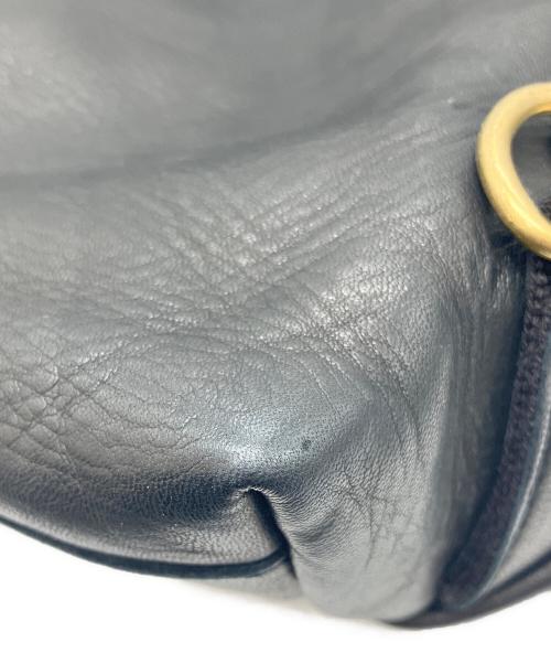 LESS DESIGN（レスデザイン）less DESIGN (レスデザイン) ホーストートリュック3WAYバッグ ブラックの古着・服飾アイテム