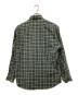THE NORTH FACE (ザ ノース フェイス) フロストフォージ フランネルシャツ グリーン サイズ:S：4000円