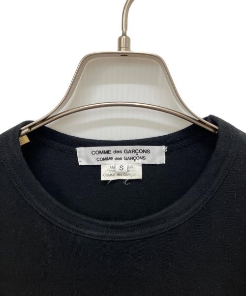 COMME des GARCONS COMME des GARCONS（コムデギャルソン コムデギャルソン）COMME des GARCONS COMME des GARCONS (コムデギャルソン コムデギャルソン) チュールワンピース ブラック サイズ:Sの古着・服飾アイテム