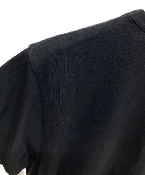 COMME des GARCONS COMME des GARCONS（コムデギャルソン コムデギャルソン）COMME des GARCONS COMME des GARCONS (コムデギャルソン コムデギャルソン) チュールワンピース ブラック サイズ:Sの古着・服飾アイテム