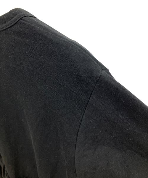 COMME des GARCONS COMME des GARCONS（コムデギャルソン コムデギャルソン）COMME des GARCONS COMME des GARCONS (コムデギャルソン コムデギャルソン) チュールワンピース ブラック サイズ:Sの古着・服飾アイテム