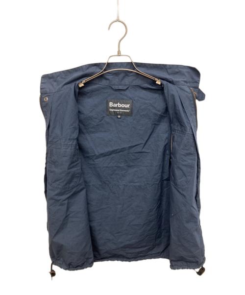 Barbour（バブアー）Barbour (バブアー) Engineered Garments (エンジニアド ガーメンツ) アーサーベスト ネイビー サイズ:XSの古着・服飾アイテム