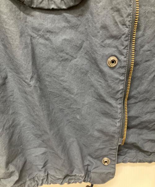Barbour（バブアー）Barbour (バブアー) Engineered Garments (エンジニアド ガーメンツ) アーサーベスト ネイビー サイズ:XSの古着・服飾アイテム