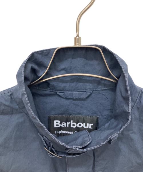 Barbour（バブアー）Barbour (バブアー) Engineered Garments (エンジニアド ガーメンツ) アーサーベスト ネイビー サイズ:XSの古着・服飾アイテム
