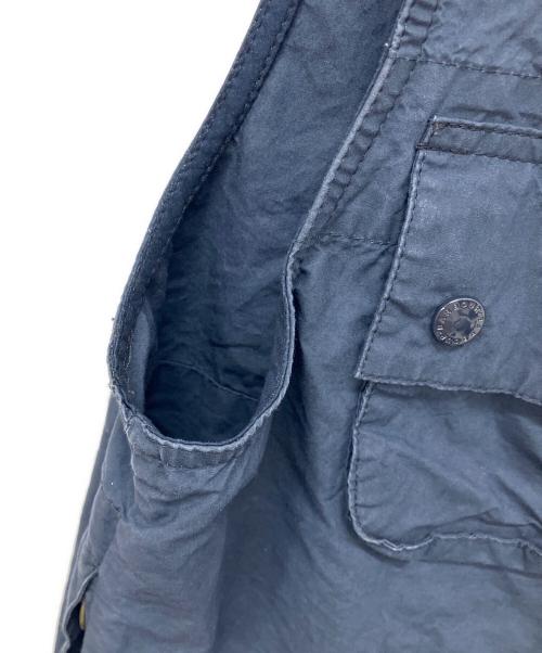 Barbour（バブアー）Barbour (バブアー) Engineered Garments (エンジニアド ガーメンツ) アーサーベスト ネイビー サイズ:XSの古着・服飾アイテム