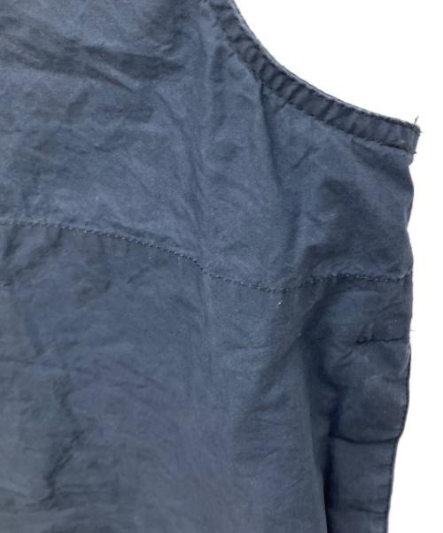 Barbour（バブアー）Barbour (バブアー) Engineered Garments (エンジニアド ガーメンツ) アーサーベスト ネイビー サイズ:XSの古着・服飾アイテム