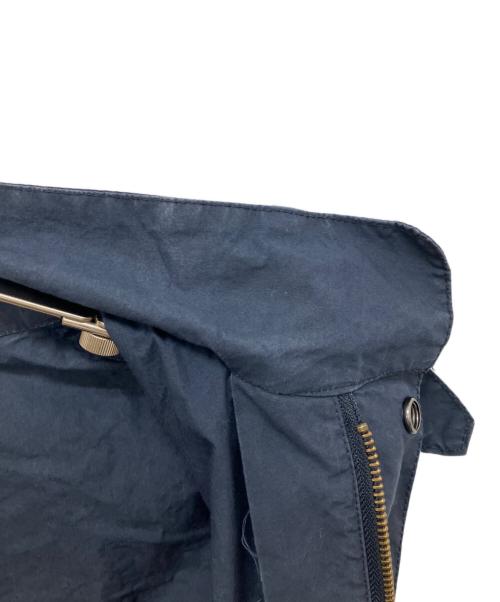Barbour（バブアー）Barbour (バブアー) Engineered Garments (エンジニアド ガーメンツ) アーサーベスト ネイビー サイズ:XSの古着・服飾アイテム