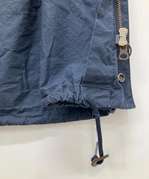 Barbour（バブアー）Barbour (バブアー) Engineered Garments (エンジニアド ガーメンツ) アーサーベスト ネイビー サイズ:XSの古着・服飾アイテム
