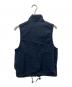 Barbour (バブアー) Engineered Garments (エンジニアド ガーメンツ) アーサーベスト ネイビー サイズ:XS：14000円