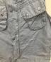 中古・古着 Barbour (バブアー) Engineered Garments (エンジニアド ガーメンツ) アーサーベスト ネイビー サイズ:XS：14000円