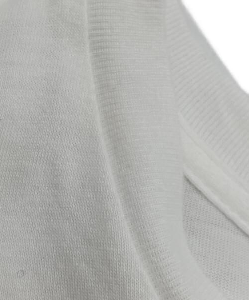POLO RALPH LAUREN（ポロ・ラルフローレン）POLO RALPH LAUREN (ポロ・ラルフローレン) ポロベアーTシャツ ホワイト サイズ:Sの古着・服飾アイテム