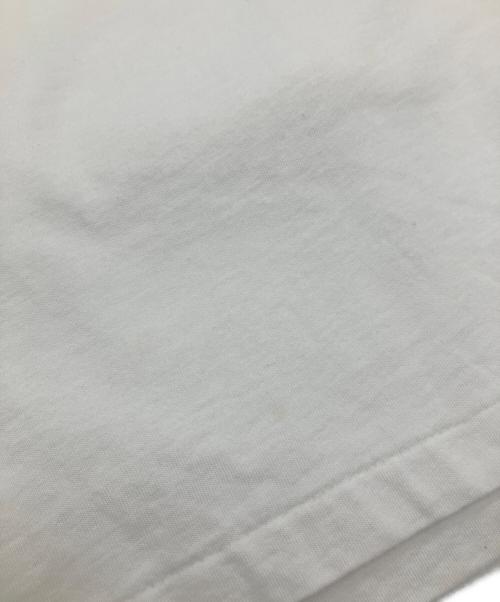 POLO RALPH LAUREN（ポロ・ラルフローレン）POLO RALPH LAUREN (ポロ・ラルフローレン) ポロベアーTシャツ ホワイト サイズ:Sの古着・服飾アイテム