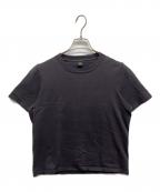 BATONERバトナ―）の古着「BATONER Tシャツ」｜ブラック