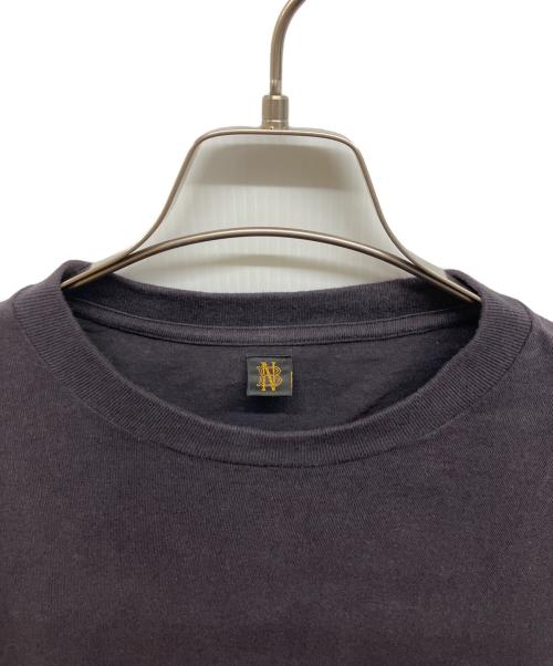 BATONER（バトナ―）BATONER (バトナ―) BATONER Tシャツ ブラック サイズ:2の古着・服飾アイテム