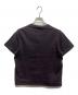BATONER (バトナ―) BATONER Tシャツ ブラック サイズ:2：4000円