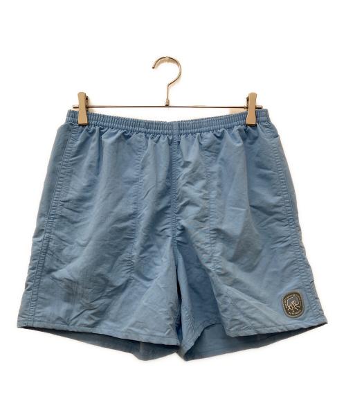 Patagonia（パタゴニア）Patagonia (パタゴニア) ハーフパンツ ブルー サイズ:Mの古着・服飾アイテム
