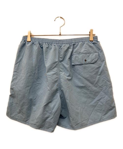 Patagonia（パタゴニア）Patagonia (パタゴニア) ハーフパンツ ブルー サイズ:Mの古着・服飾アイテム