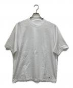 ENNOYエンノイ）の古着「Tシャツ」｜ホワイト