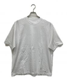 ENNOY（エンノイ）の古着「Tシャツ」｜ホワイト