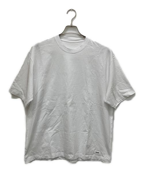 ENNOY（エンノイ）ENNOY (エンノイ) Tシャツ ホワイト サイズ:Lの古着・服飾アイテム