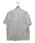 ENNOY (エンノイ) Tシャツ ホワイト サイズ:L：5000円