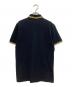FRED PERRY (フレッドペリー) ポロシャツ ブラック サイズ:36：5000円