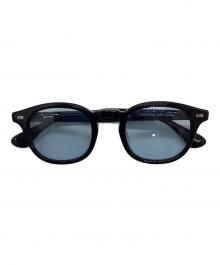 UNITED ARROWS×KANEKO OPTICAL（ユナイテッドアローズ×金子眼鏡）の古着「眼鏡」｜ブラック×ブルー
