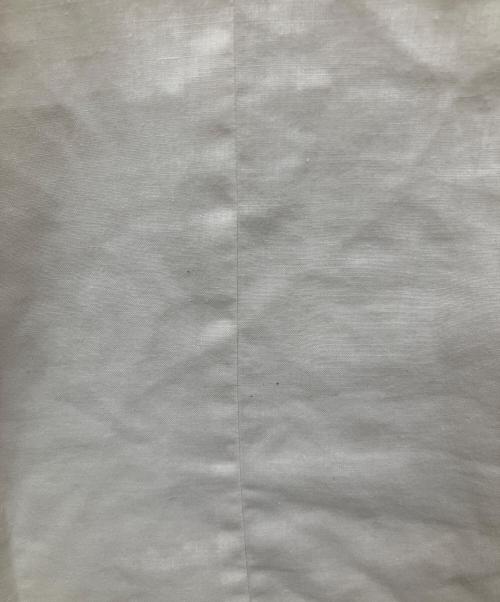 GIVENCHY（ジバンシィ）GIVENCHY (ジバンシィ) キューバシャツ アイボリー サイズ:XLの古着・服飾アイテム