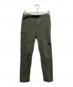 THE NORTH FACEザ ノース フェイス）の古着「マグマパンツ」｜カーキ