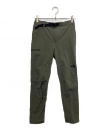 THE NORTH FACE（ザ ノース フェイス）の古着「マグマパンツ」｜カーキ