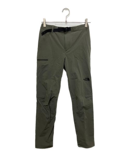THE NORTH FACE（ザ ノース フェイス）THE NORTH FACE (ザ ノース フェイス) マグマパンツ カーキ サイズ:Sの古着・服飾アイテム