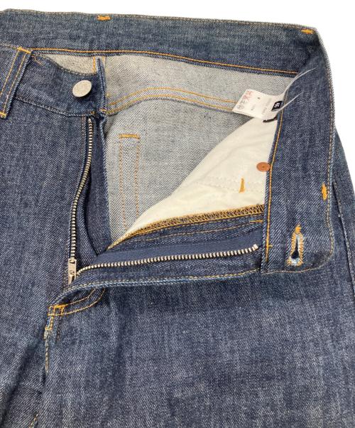 GUCCI（グッチ）GUCCI (グッチ) ブーツカットデニムパンツ インディゴ サイズ:46の古着・服飾アイテム