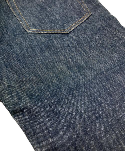 GUCCI（グッチ）GUCCI (グッチ) ブーツカットデニムパンツ インディゴ サイズ:46の古着・服飾アイテム