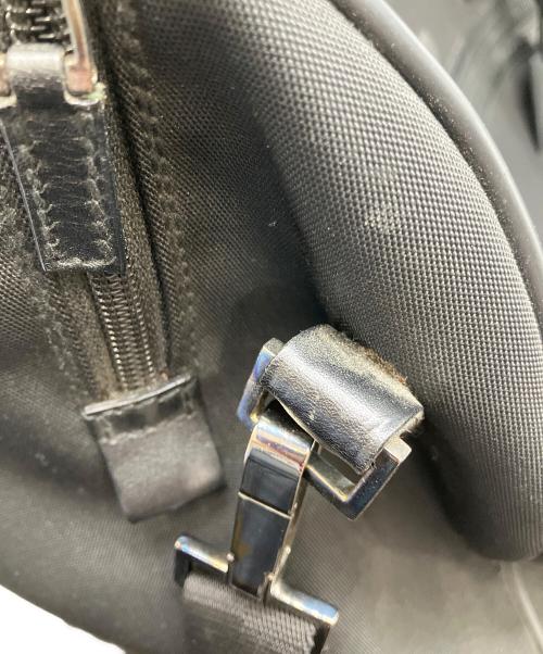 GUCCI（グッチ）GUCCI (グッチ) 2wayボストンバッグ ブラックの古着・服飾アイテム