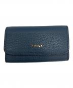 FURLAフルラ）の古着「キーケース」｜ブルー