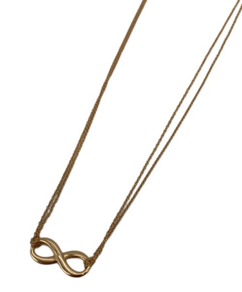 TIFFANY & Co.（ティファニー）TIFFANY & Co. (ティファニー) インフィニティネックレスの古着・服飾アイテム