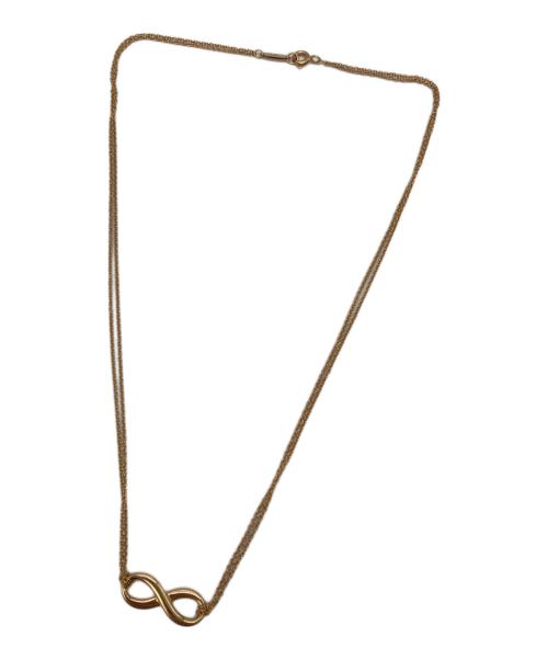 TIFFANY & Co.（ティファニー）TIFFANY & Co. (ティファニー) インフィニティネックレスの古着・服飾アイテム