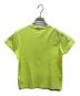 DIESEL (ディーゼル) DIESEL ロゴプリントTシャツ イエロー サイズ:12：4000円