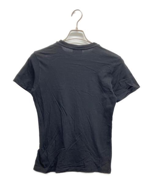 DIESEL（ディーゼル）DIESEL (ディーゼル) Tシャツ ブラック サイズ:12の古着・服飾アイテム