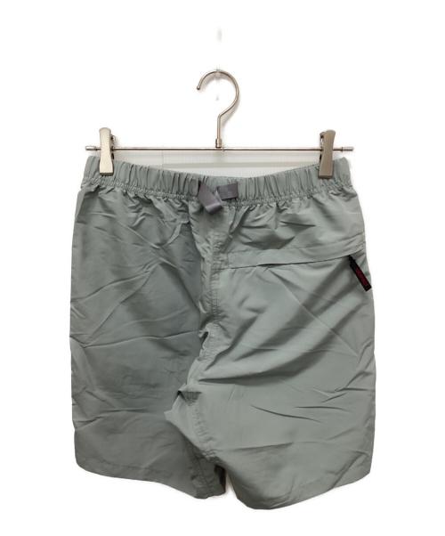 GRAMICCI（グラミチ）GRAMICCI (グラミチ) シェルパッカブルショーツ グリーン サイズ:S 未使用品の古着・服飾アイテム