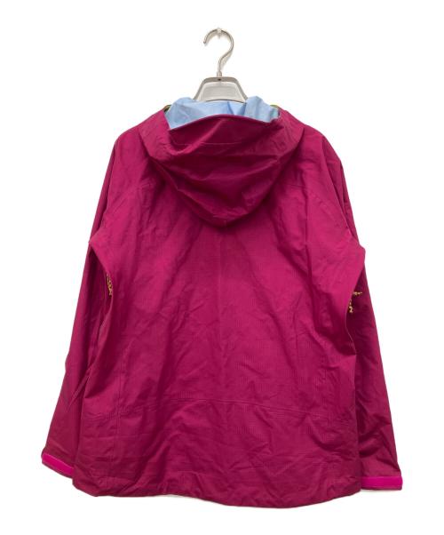 PHENIX（フェニックス）PHENIX (フェニックス) マウンテンパーカー ピンク サイズ:Mの古着・服飾アイテム