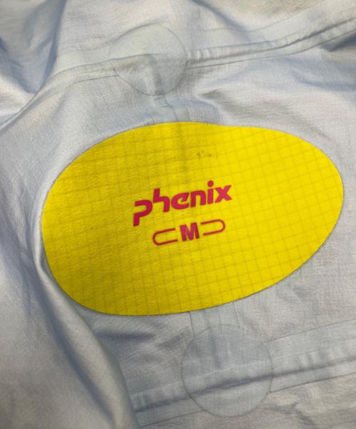 PHENIX（フェニックス）PHENIX (フェニックス) マウンテンパーカー ピンク サイズ:Mの古着・服飾アイテム