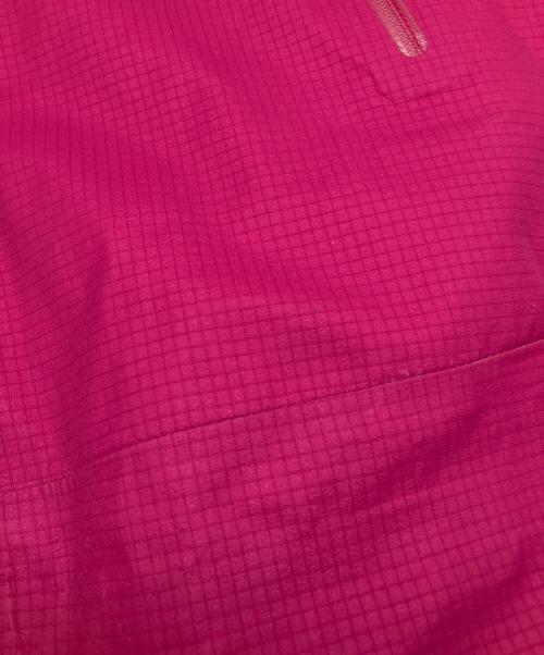 PHENIX（フェニックス）PHENIX (フェニックス) マウンテンパーカー ピンク サイズ:Mの古着・服飾アイテム