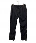 GRAMICCIグラミチ）の古着「StretchGabardinePants」｜ブラック